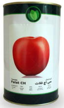 بذر گوجه فرنگی فضای باز سی اچ فلات بسته 50 گرمی